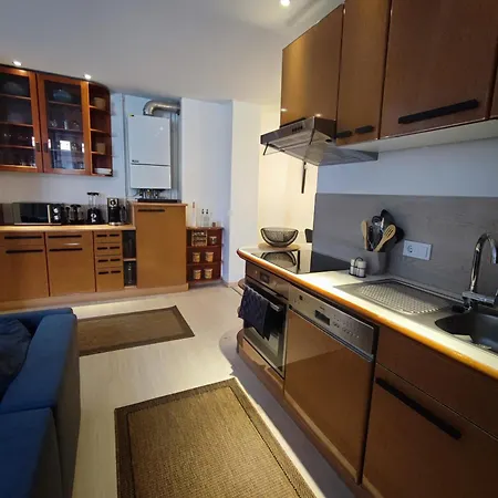 Im Harz 1 Apartment Goslar