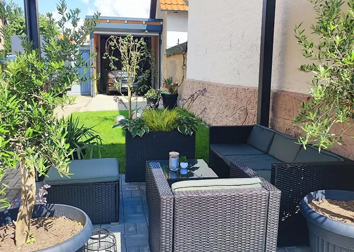 Im Harz 1 Apartment *