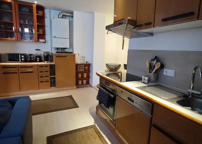 Im Harz 1 Apartment Goslar